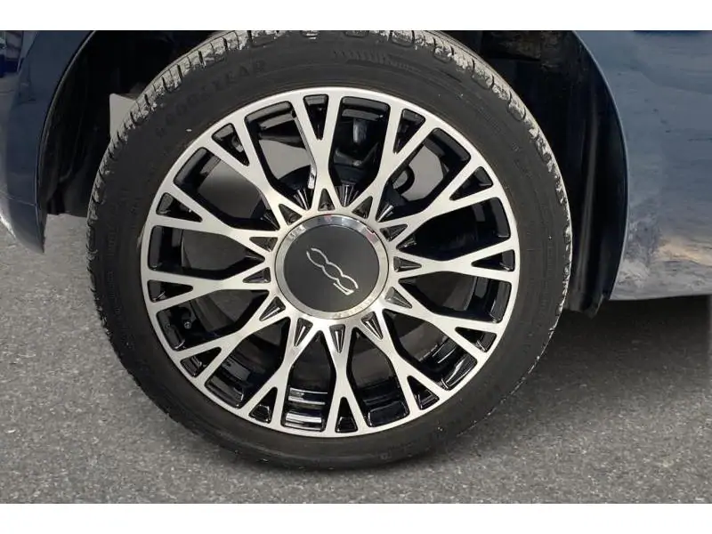 Occasie Fiat 500 Dolcevita BLUE 23