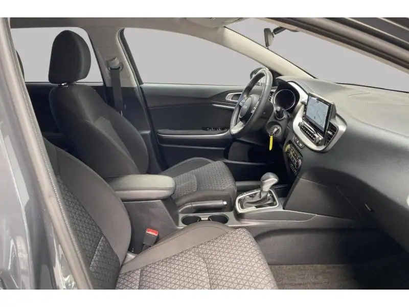 Occasion Kia Ceed Sportswagon GPS Caméra de recul Jantes Alu GREY 8