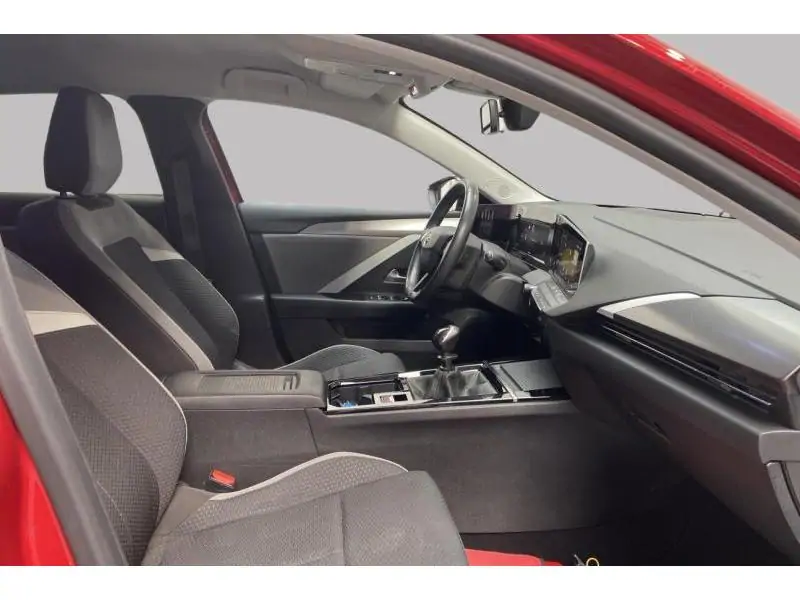 Occasion Opel Astra edition RED 8