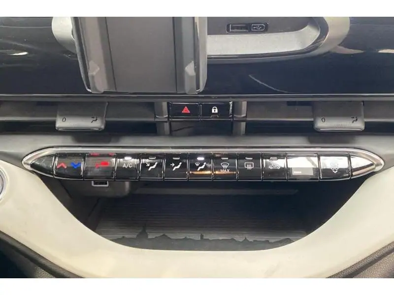 Occasion Fiat 500e B/T - Airco - Lane assist GREY 15