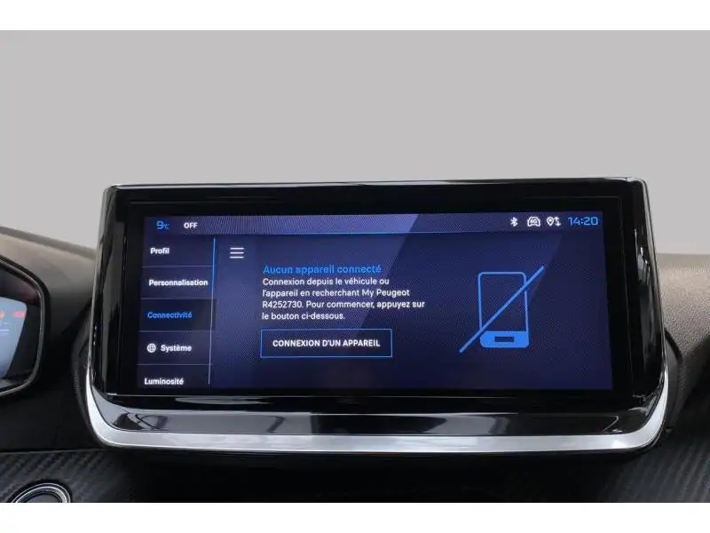 Occasion Peugeot 208 Allure - HYBRID GREY 27