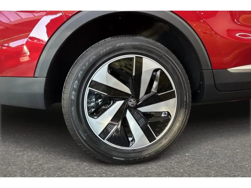 Démo MG ZS LUXURY RED 20