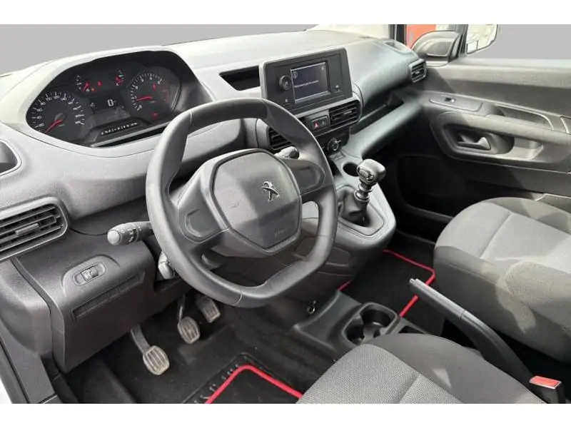 Occasion Peugeot Partner III Premium WHITE 9