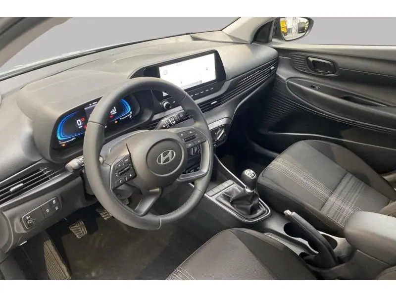 Occasion Hyundai i20 WAVE GREEN 9