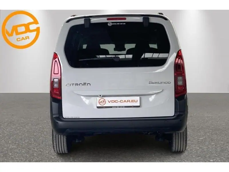 Occasion Citroen Berlingo Multispace*GPS Caméra 7places! WHITE 7