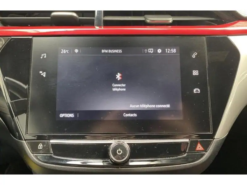 Occasion Opel Corsa F RED 26