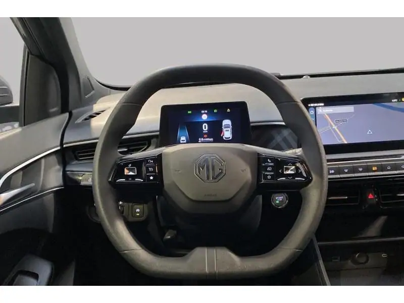 Occasion MG MG3 COMFORT ICE GREY 12