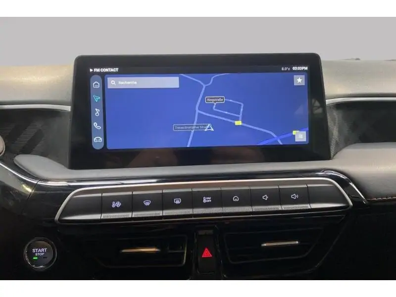 Occasion MG MG3 LUXURY BLACK 13