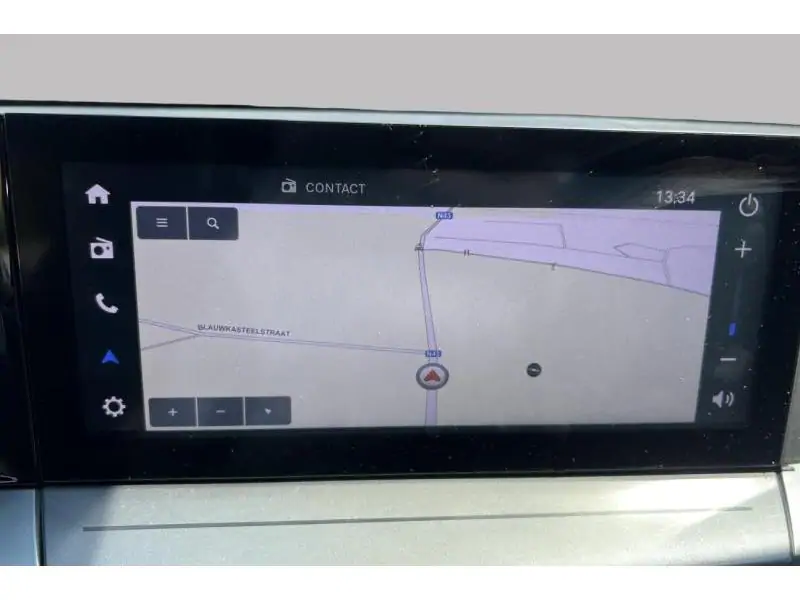 VEHICLE__CONDITION_SERVICE Opel Frontera GS Mildhybrid BLACK 13