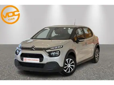 Occasion Citroen C3 Berline MANUAL BEIGE