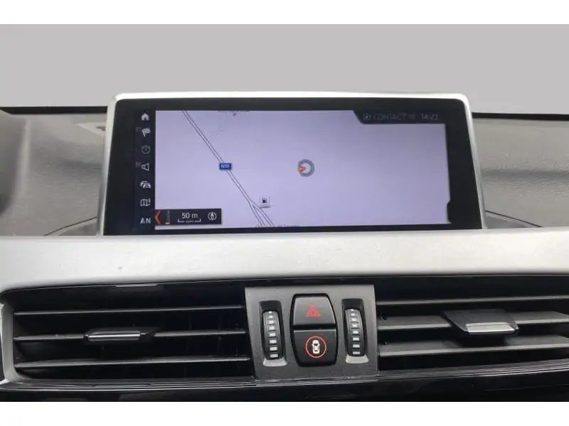Occasion BMW Serie X X1 sDrive16d WHITE 13