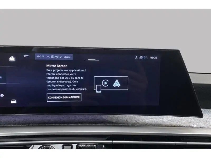 Occasion Peugeot 3008 ALLURE - HYBRID - 145 PK BLACK 30