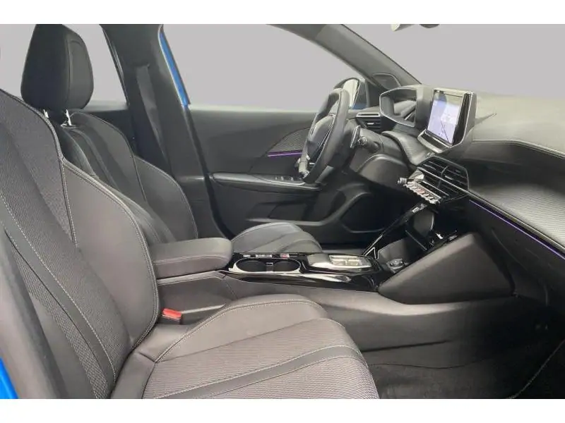 Occasion Peugeot 2008 GT - 130 PK AUTOMAAT BLUE 8