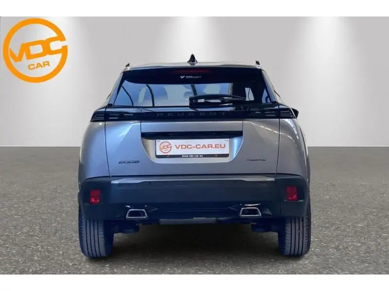 Occasion Peugeot 2008 Allure HYBRID 145 pk GREY 7