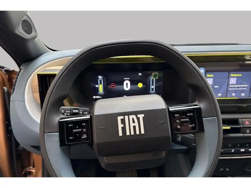 VEHICLE__CONDITION_SERVICE Fiat Panda GRANDE - LA PRIMA BEIGE 12