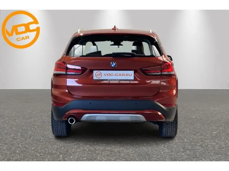 Occasion BMW Serie X X1 sDrive18i ORANGE 7