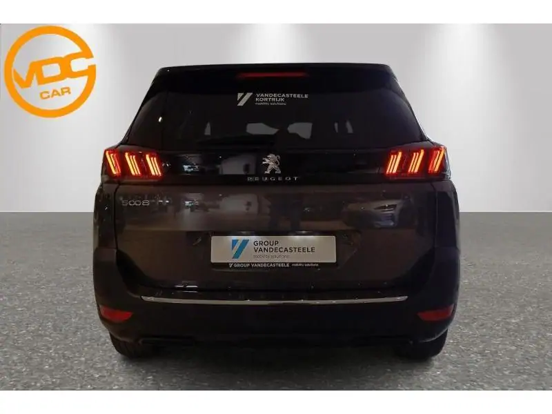 VEHICLE__CONDITION_SERVICE Peugeot 5008 Allure Pack Turbo Hybrid 136 e GREY 7