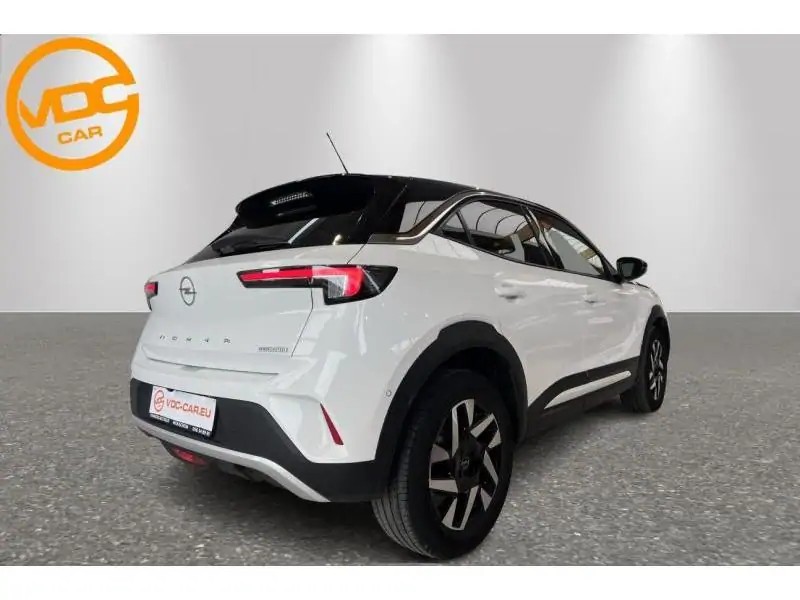 Occasion Opel Mokka Elegance WHITE 3