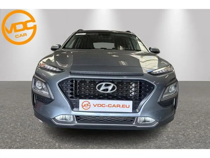 Occasion Hyundai Kona SUV MANUAL GREY 5