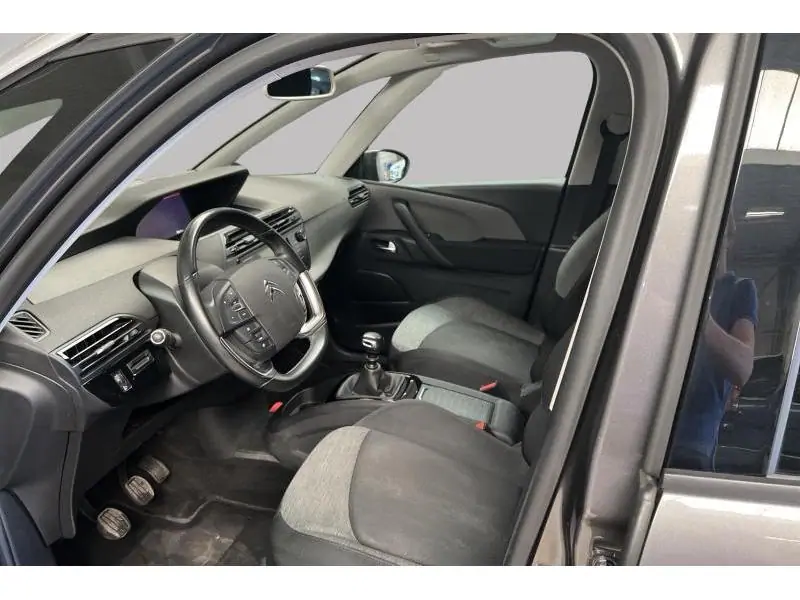 Occasie Citroen C4 SpaceTourer C4 SpaceTourer Business GPS GREY 10