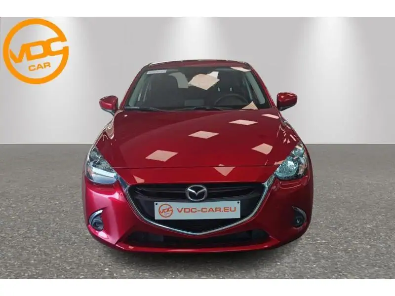 Occasion Mazda 2 Skyactiv RED 5