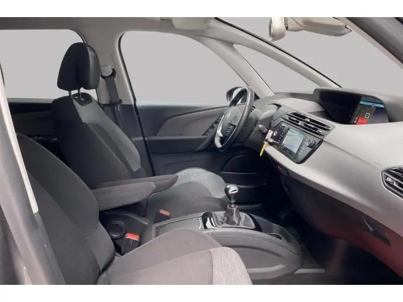 Occasion Citroen C4 SpaceTourer 7 plaatsen - BUSINESS GPS GREY 8