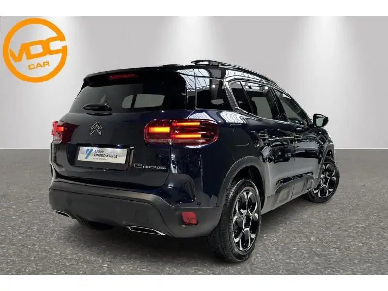 Démo Citroen C5 Aircross Hybrid 145 MAX BLUE 3