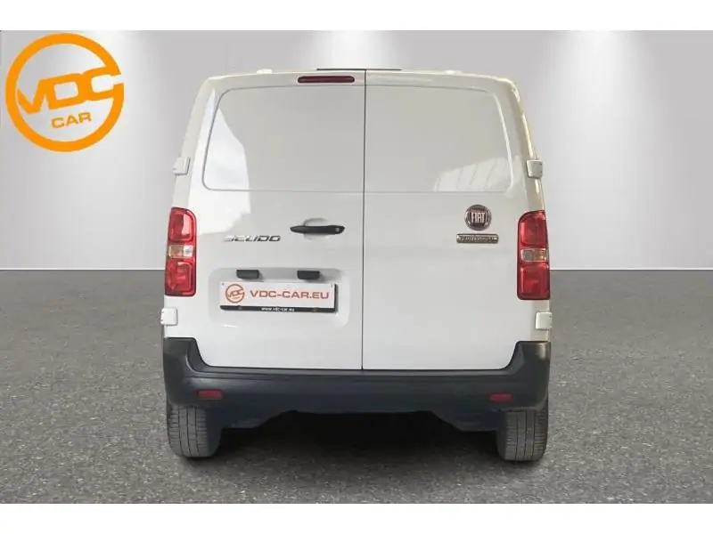 Occasion Fiat Scudo 1.5 MULTIJET WHITE 7