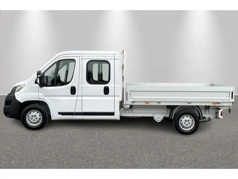 Occasion Opel Movano DUBBLE CABINE 7 PL PICKUP WHITE 22