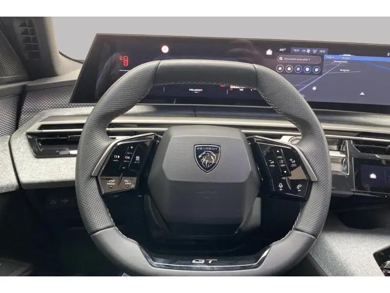 VEHICLE__CONDITION_SERVICE Peugeot 3008 GT * GPS & Caméra GREY 12