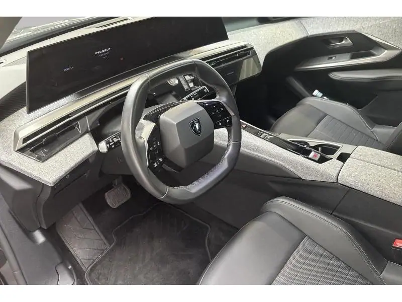 VEHICLE__CONDITION_SERVICE Peugeot 3008 ALLURE *NAVPACK *PACK360 GREY 9