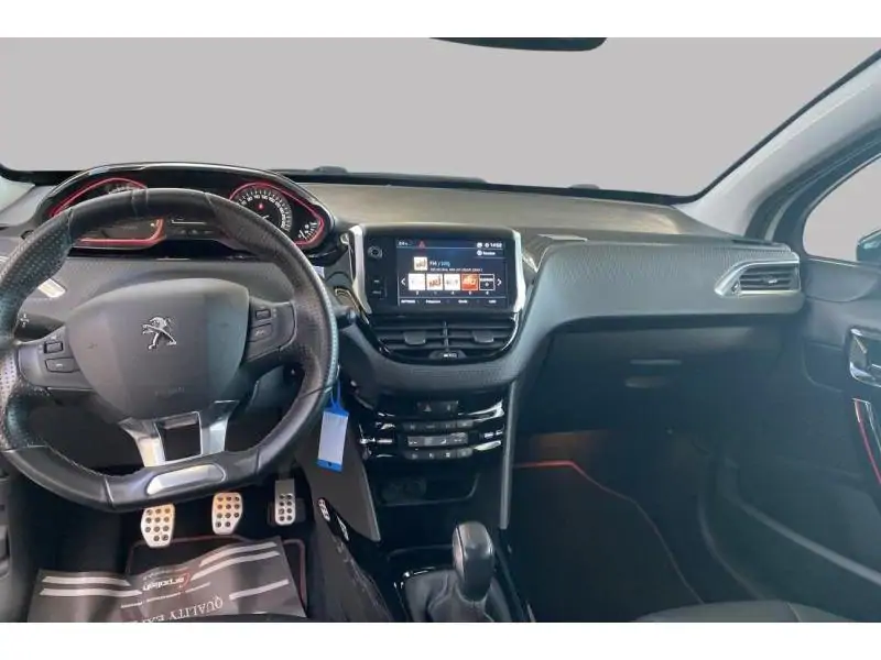 Occasion Peugeot 2008 GT LINE *GPS WHITE 11