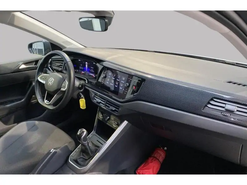 Occasion Volkswagen Polo VI Life GREY 2