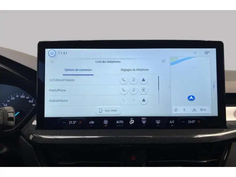 Occasion Ford Focus ST-Line*Caméra GPS GREY 30