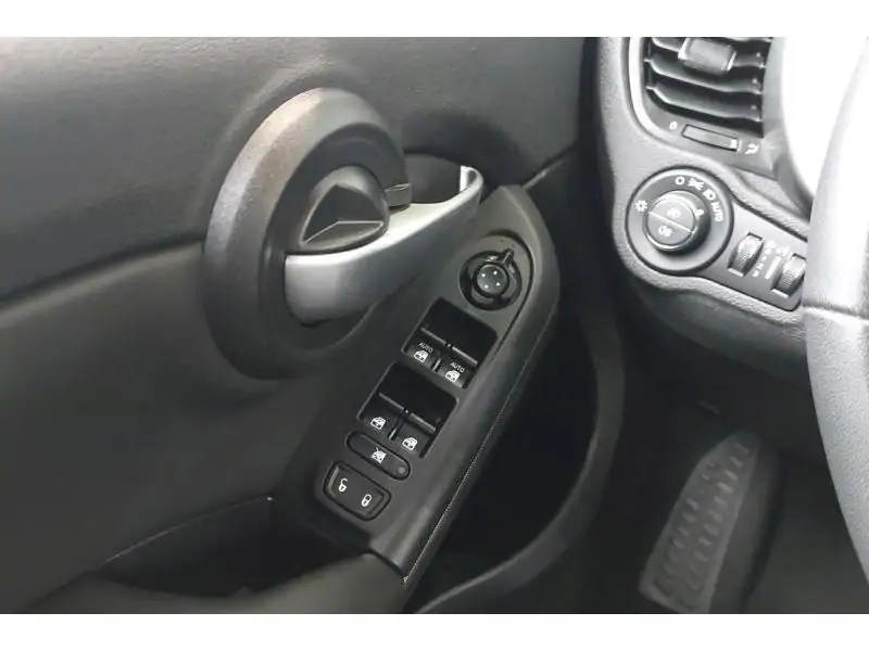 Occasion Fiat 500 X Berline AUTO BLACK 17