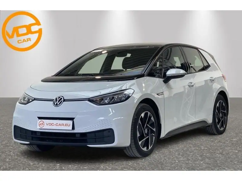 Occasion Volkswagen ID.3 PRO WHITE 1