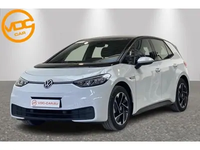 Occasion Volkswagen ID.3 PRO WHITE