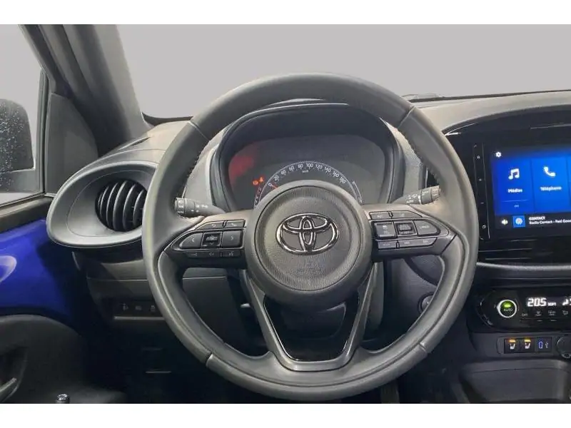 Occasion Toyota Aygo X X BLUE 12