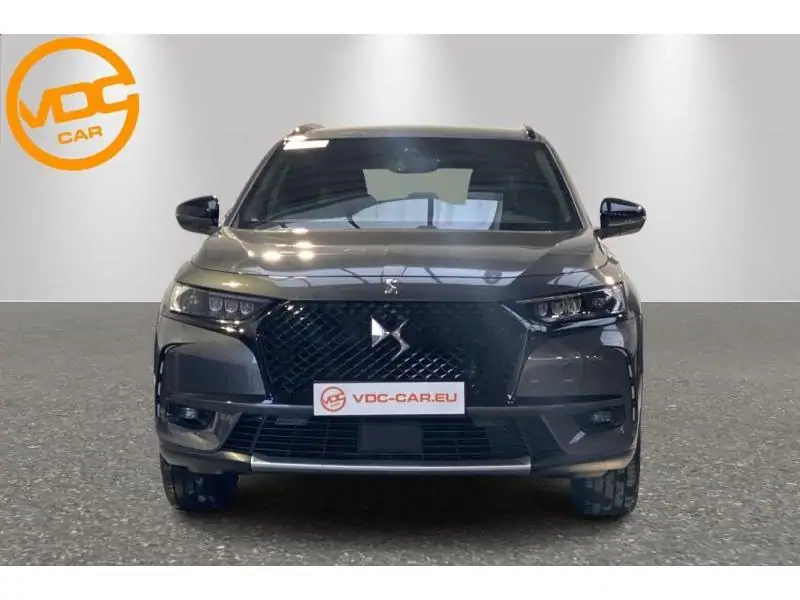 Occasion DS Automobiles DS 7 Crossback 7 Crossback Ligne Noire diesel GREY 6