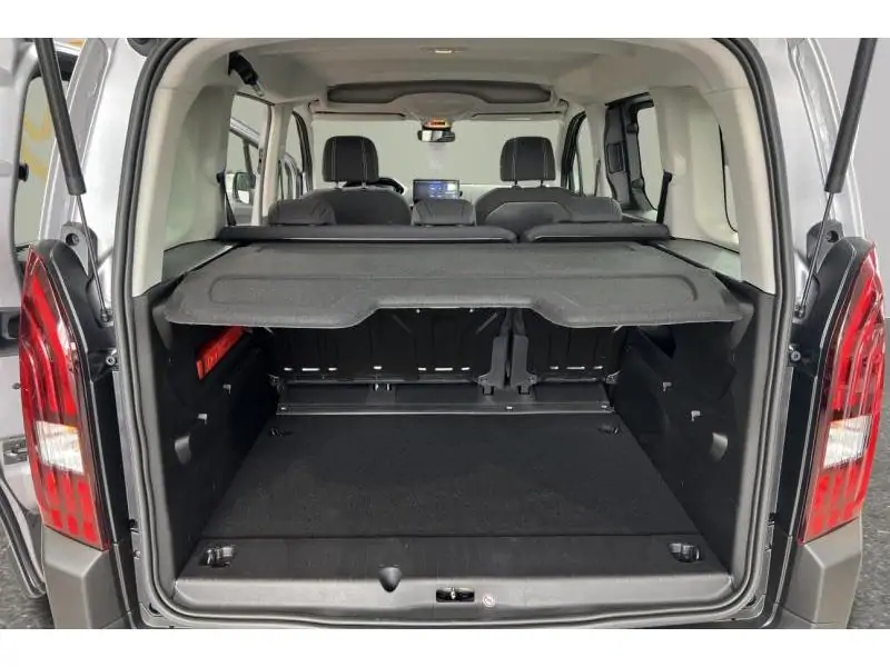 Occasion Peugeot Rifter STANDARD ALL GREY 17