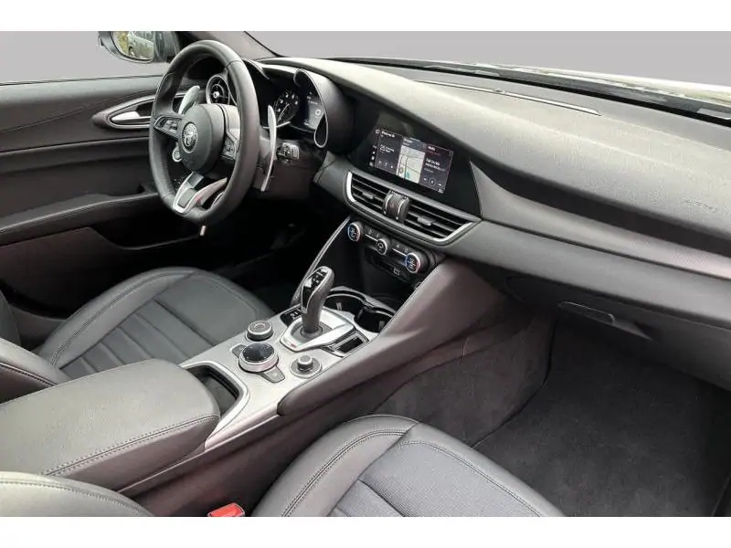 Occasion Alfa Romeo Giulia SPRINT - 2.0 T RWD - PANO GREY 2