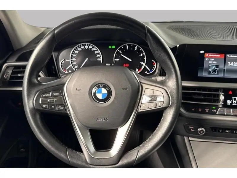 Occasion BMW Serie 3 318 business BLACK 12
