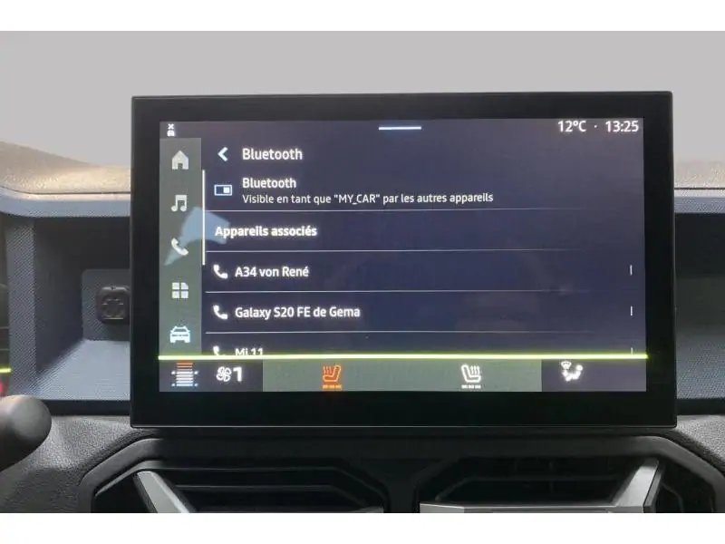 Occasion Dacia Duster III Expression GREEN 27