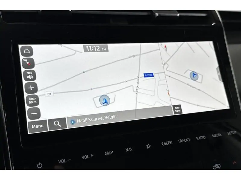 Occasion Hyundai Tucson 1.6 T-GDi 48V Feel 7-DCT MHEV WHITE 13