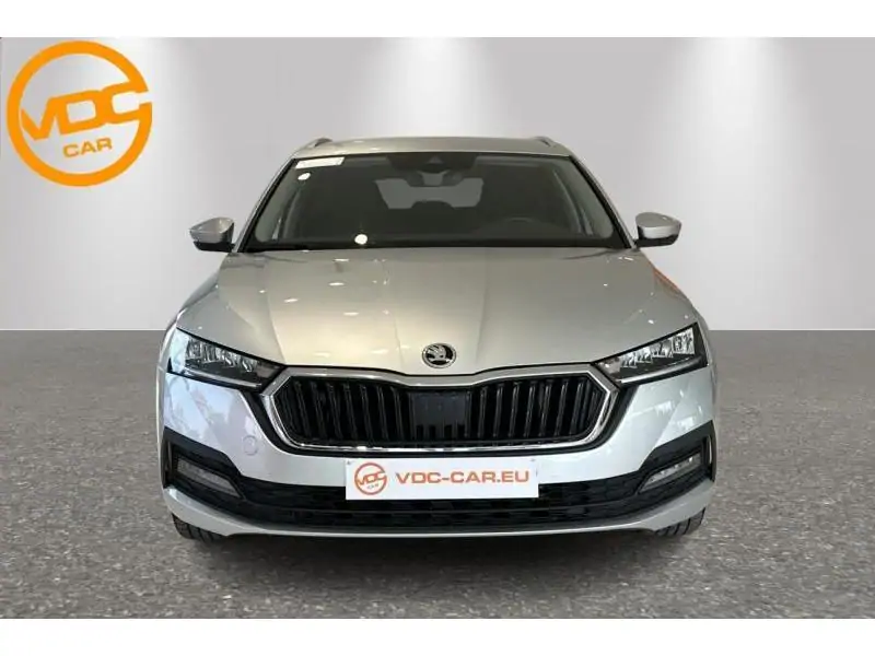 Occasie Skoda Octavia Combi Ambition GREY 5