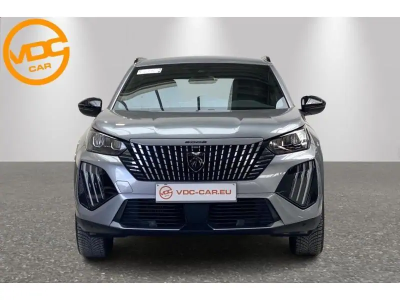 Occasion Peugeot 2008 Allure - HYBRID - 145 pk GREY 5