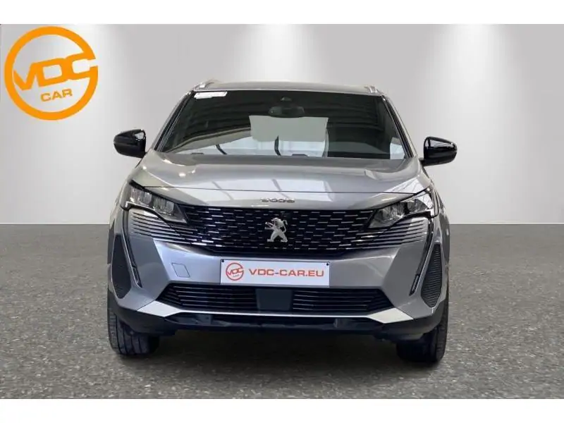 Occasion Peugeot 5008 Allure Pack HYBRID 136 GREY 5