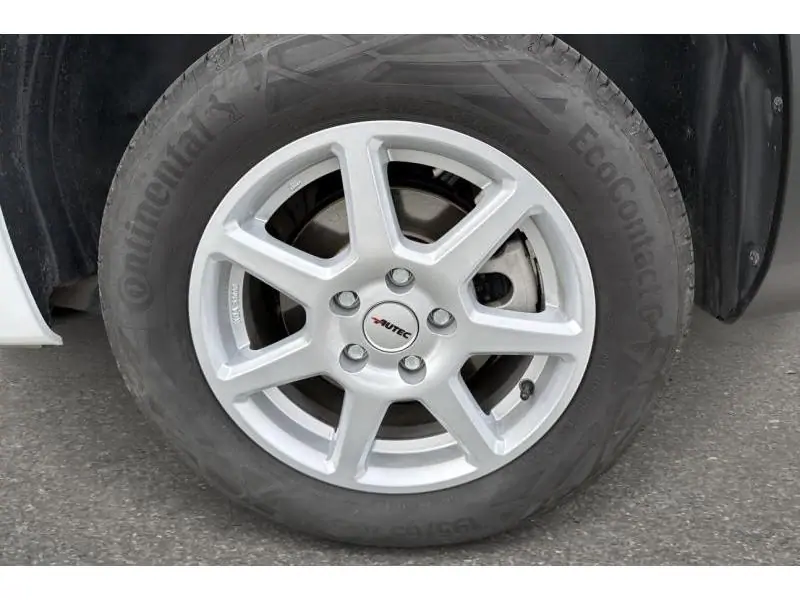 Occasion Peugeot Partner III Premium WHITE 20