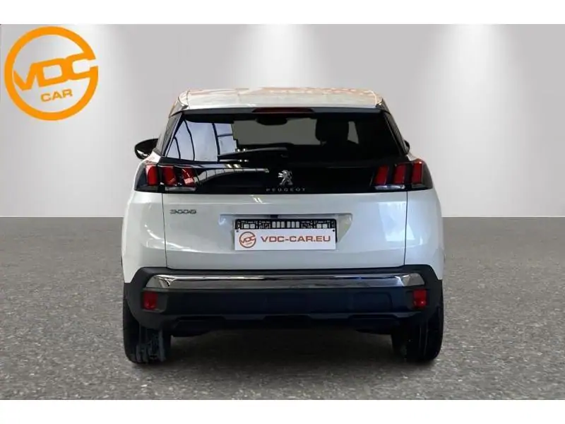 Occasie Peugeot 3008 Allure *Grip Control-Sieges ch WHITE 7