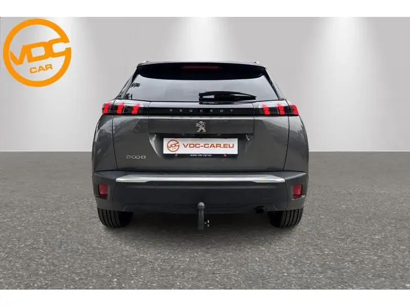 Occasion Peugeot 2008 Allure Pack GREY 7